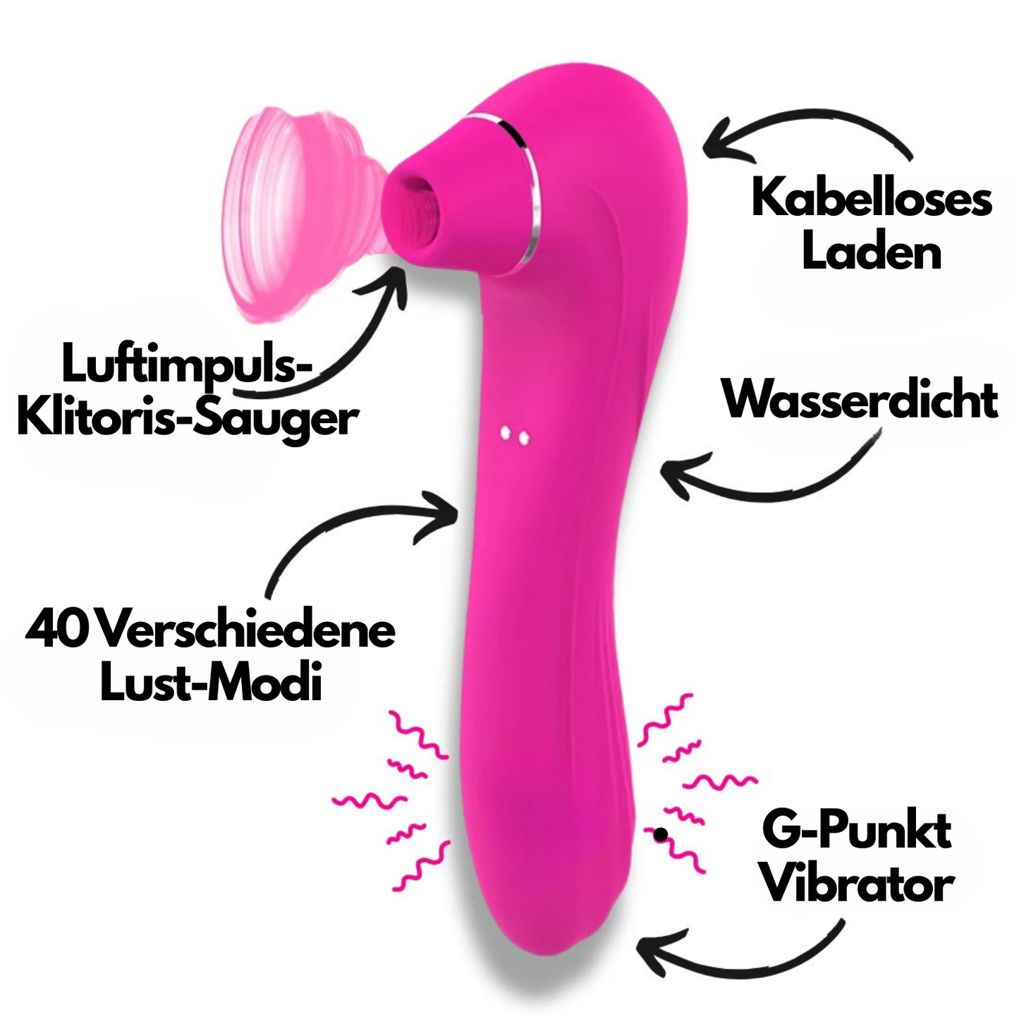 dollyo™ Pro Massager