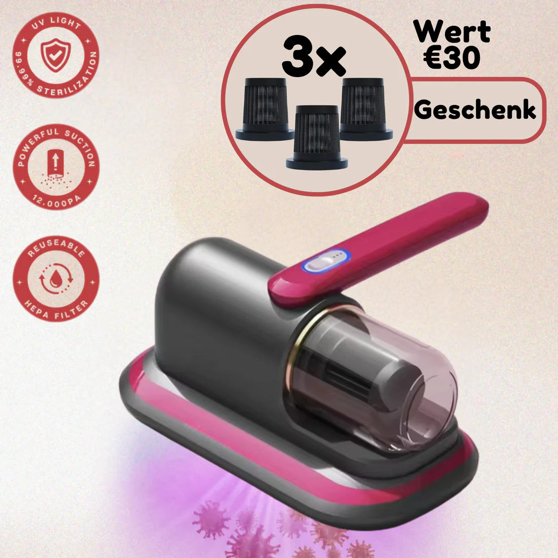 nuvno™ DeepVac