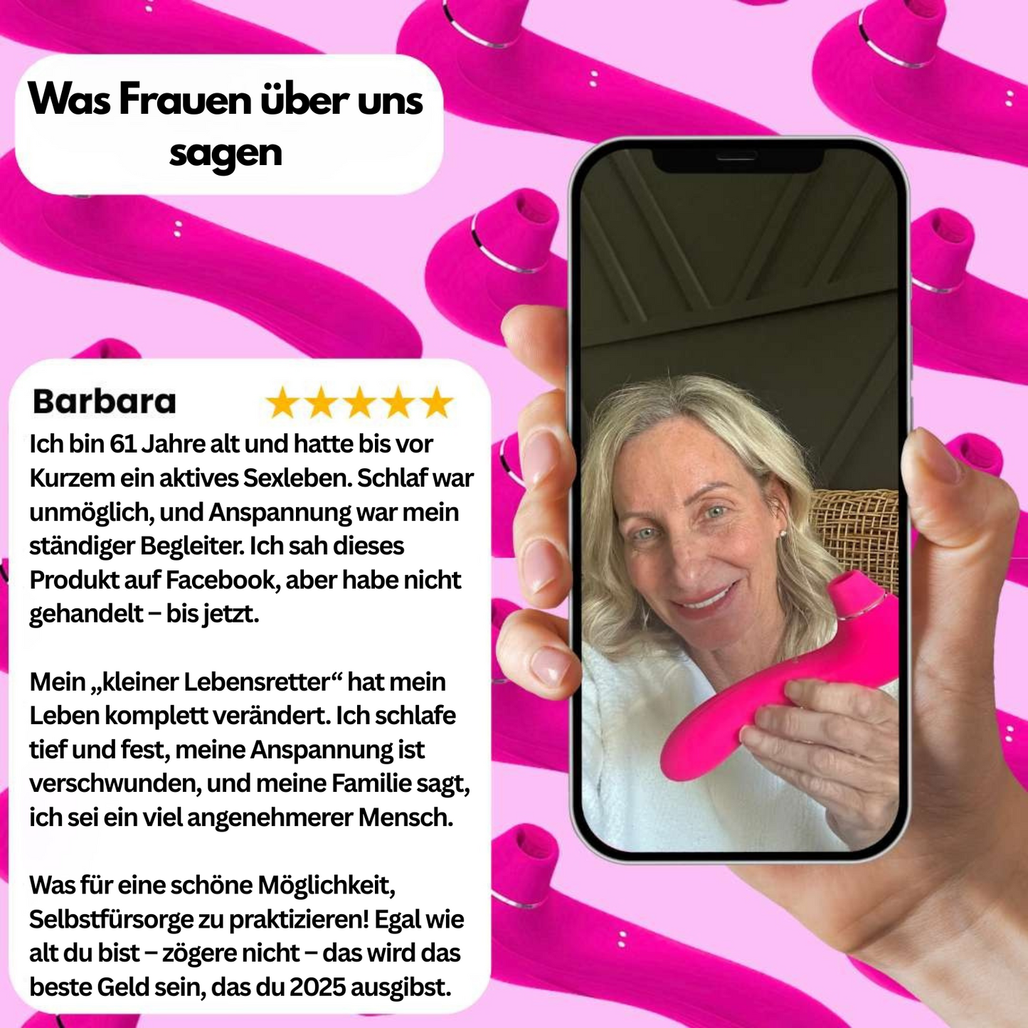 dollyo™ Pro Massager