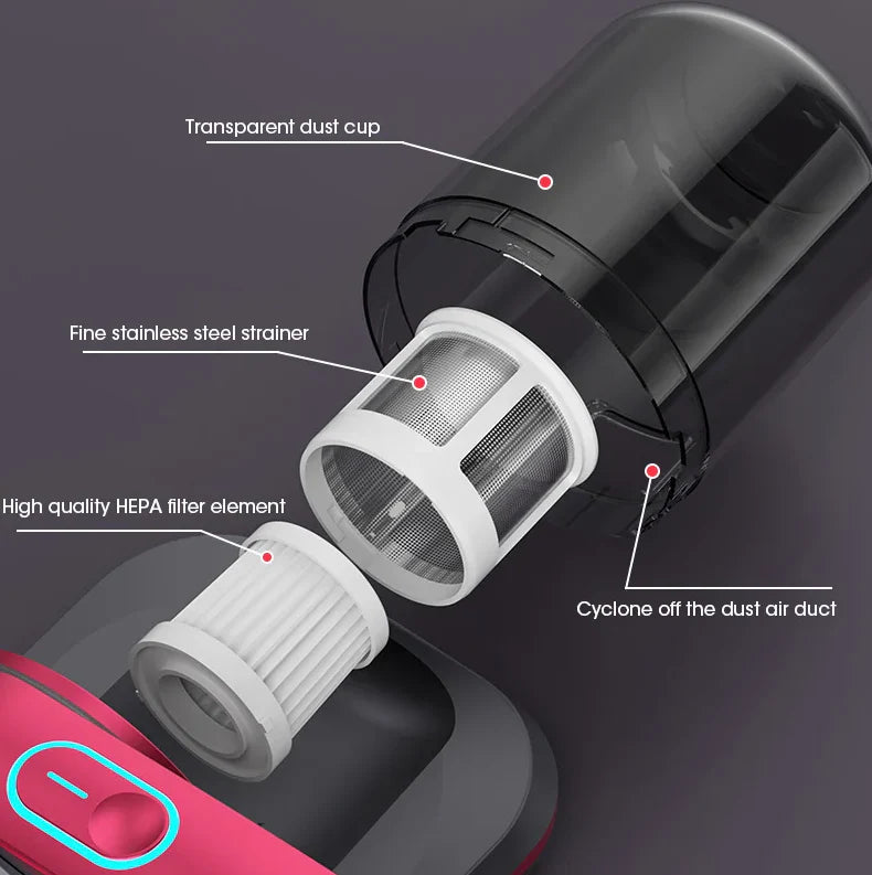 nuvno™ DeepVac