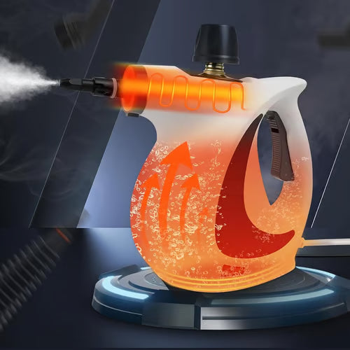 Dollyo™ Steamy