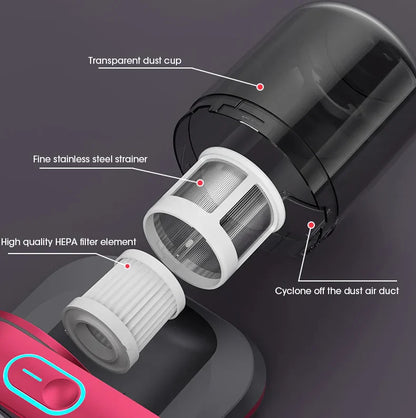 nuvno™ DeepVac